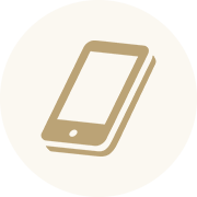 スマホのアイコン
